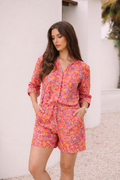 Floral Summer Rayon Jumpsuit for Women – Casual & Stylish Summer Wear